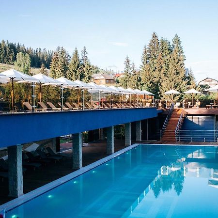 Gasthaus & Spa Bukovel Dış mekan fotoğraf