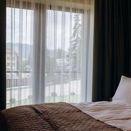 Gasthaus & Spa Bukovel Dış mekan fotoğraf