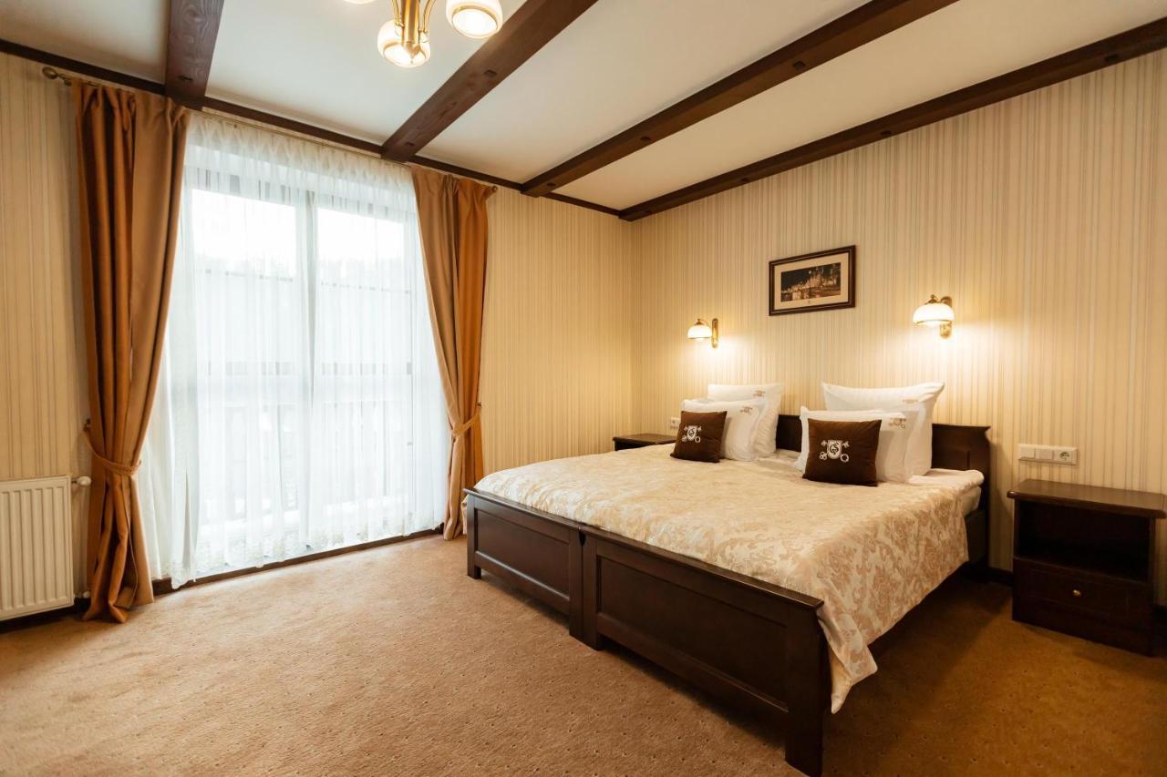 Gasthaus & Spa Bukovel Dış mekan fotoğraf