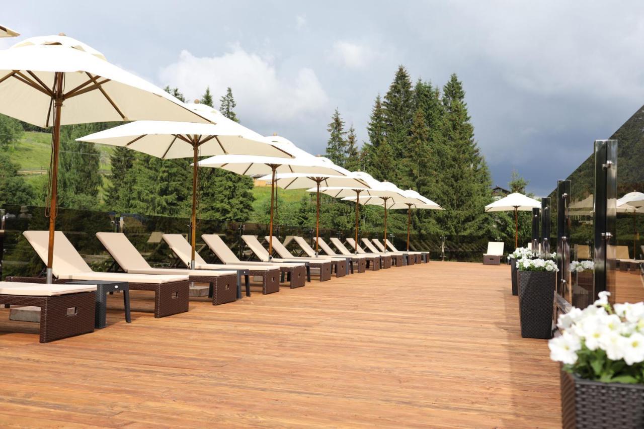 Gasthaus & Spa Bukovel Dış mekan fotoğraf