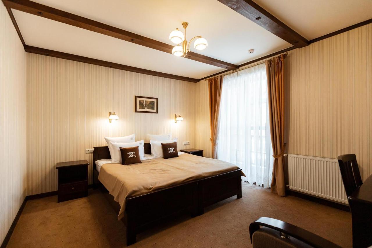 Gasthaus & Spa Bukovel Dış mekan fotoğraf