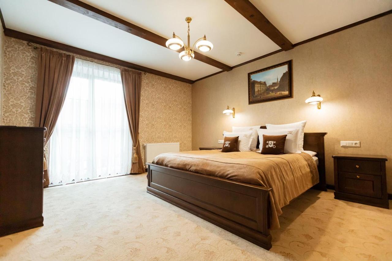 Gasthaus & Spa Bukovel Dış mekan fotoğraf