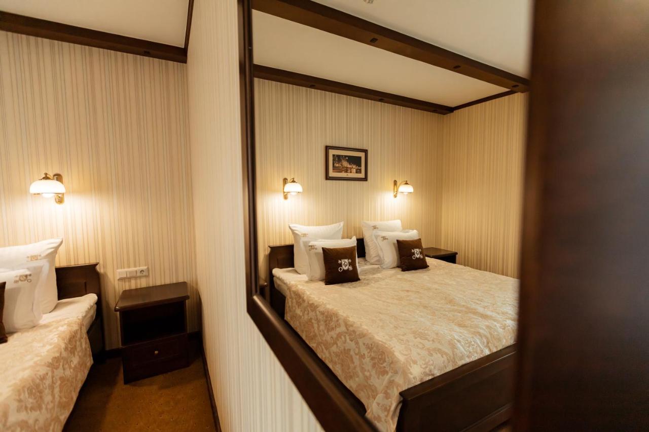 Gasthaus & Spa Bukovel Dış mekan fotoğraf
