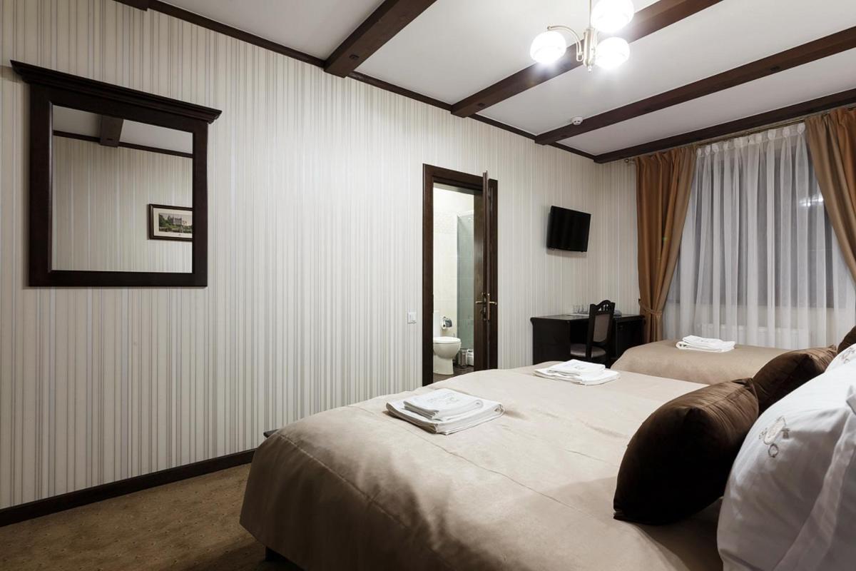 Gasthaus & Spa Bukovel Dış mekan fotoğraf