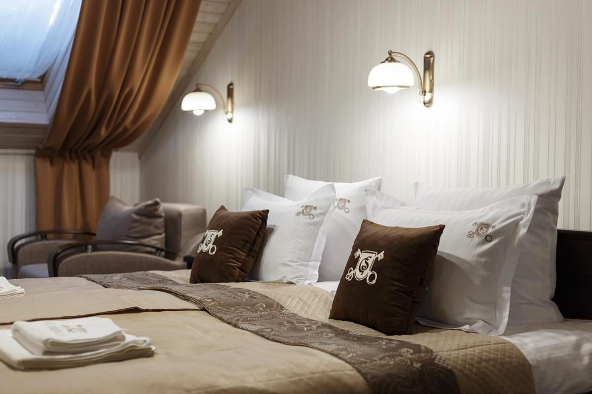 Gasthaus & Spa Bukovel Dış mekan fotoğraf
