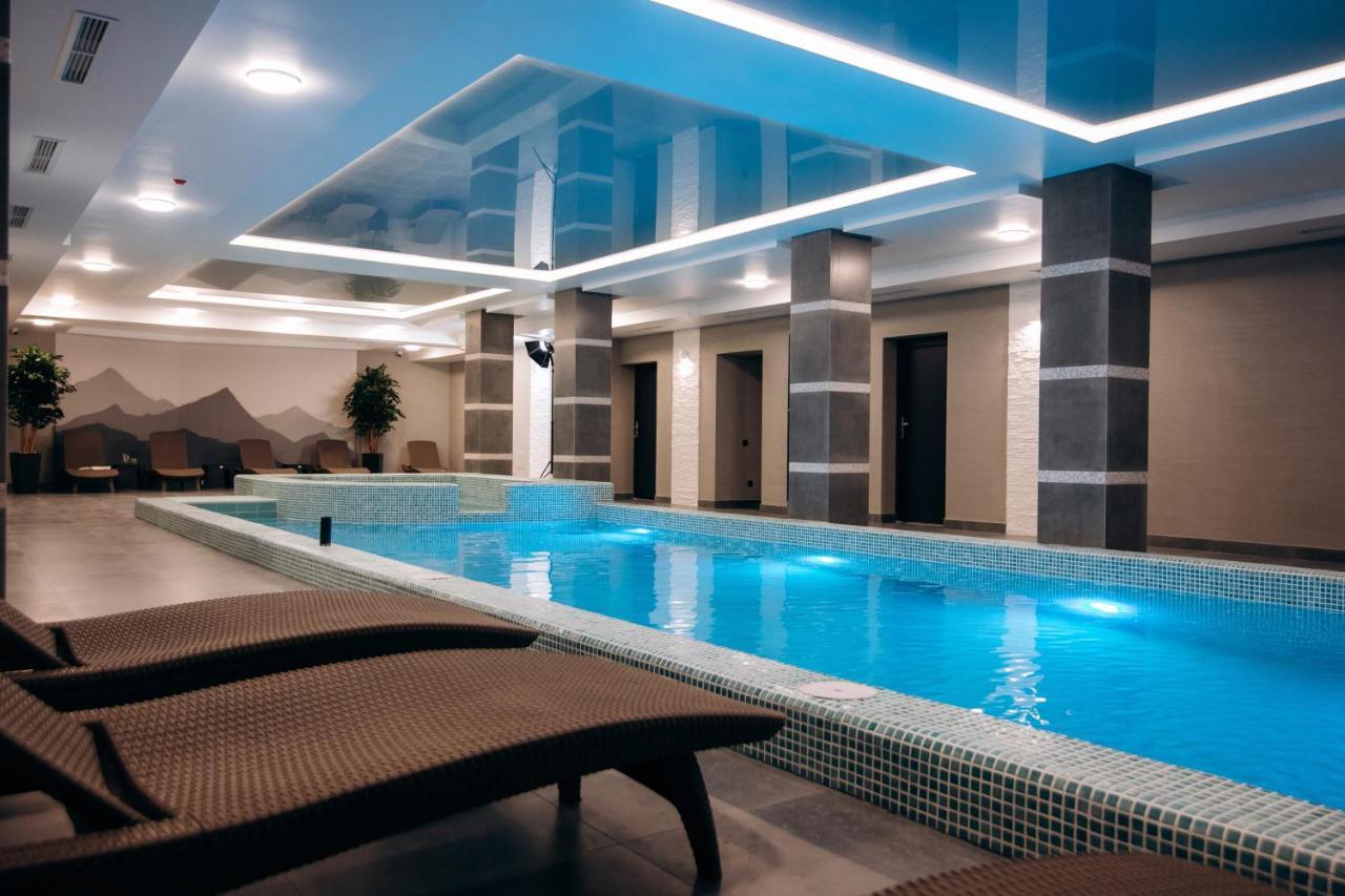 Gasthaus & Spa Bukovel Dış mekan fotoğraf