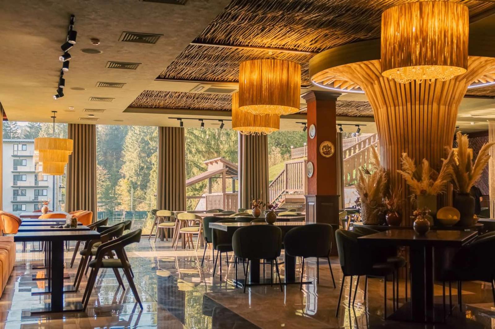 Gasthaus & Spa Bukovel Dış mekan fotoğraf