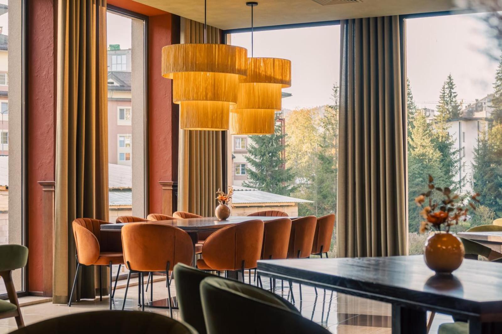 Gasthaus & Spa Bukovel Dış mekan fotoğraf