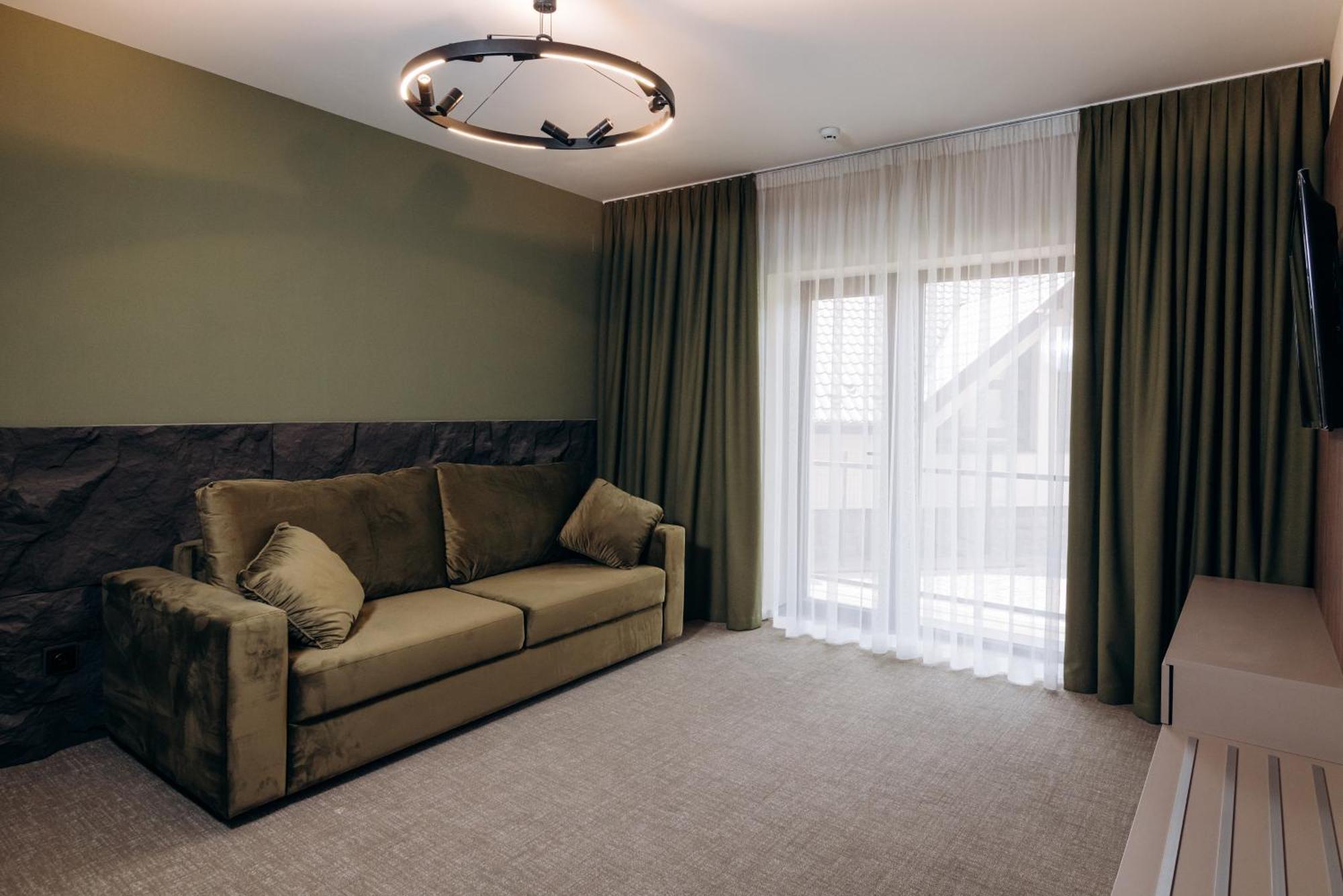 Gasthaus & Spa Bukovel Dış mekan fotoğraf