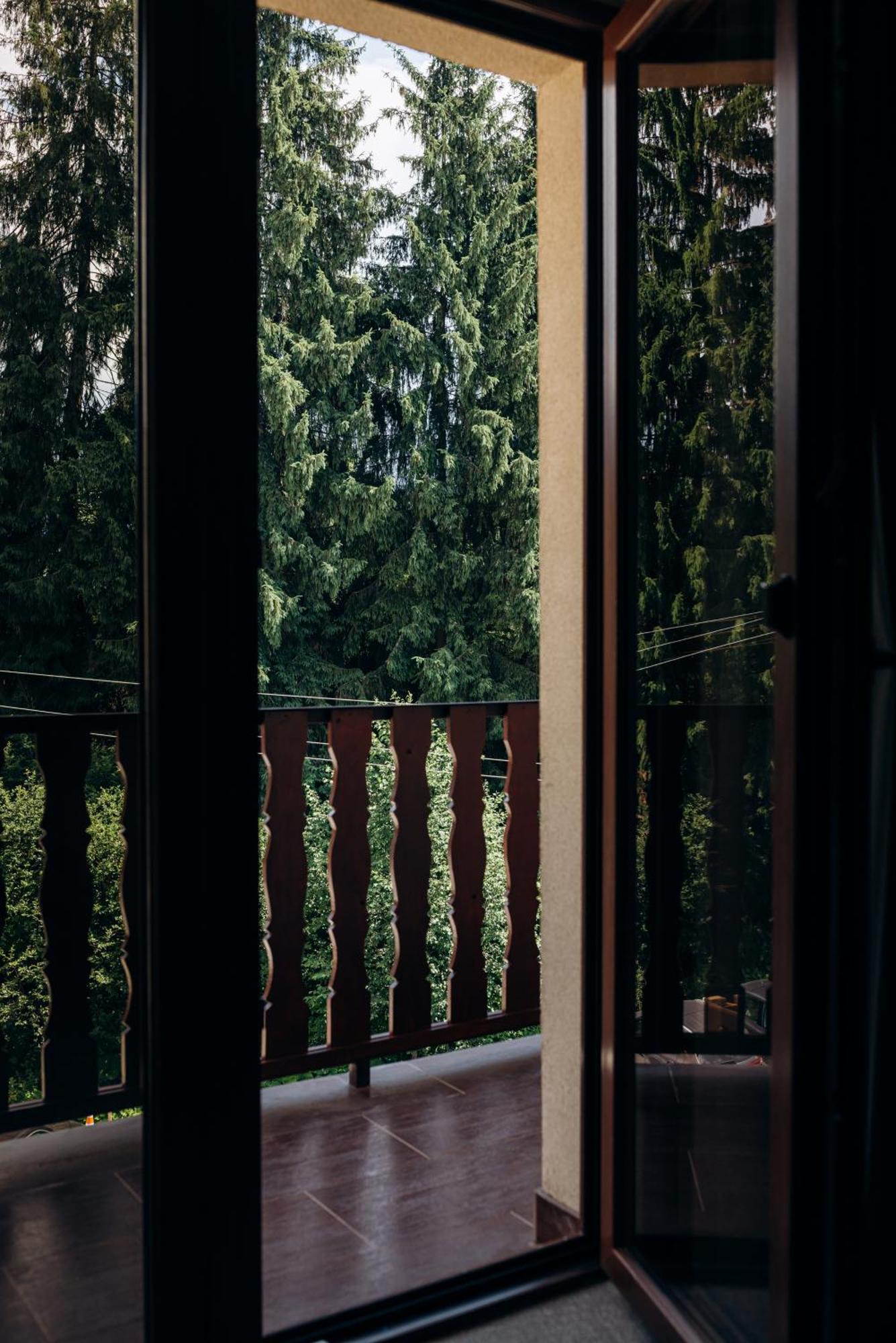 Gasthaus & Spa Bukovel Dış mekan fotoğraf