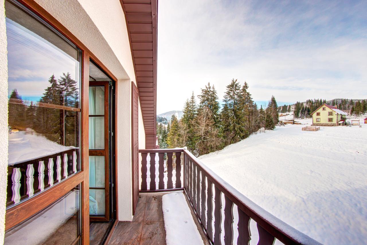 Gasthaus & Spa Bukovel Dış mekan fotoğraf
