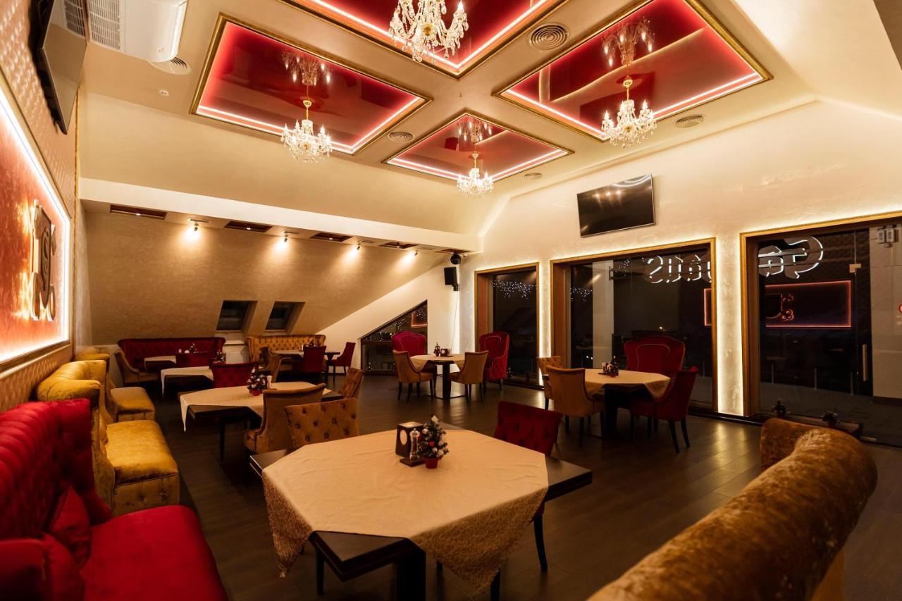 Gasthaus & Spa Bukovel Dış mekan fotoğraf