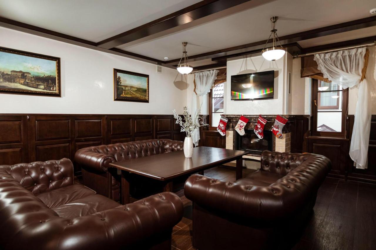 Gasthaus & Spa Bukovel Dış mekan fotoğraf
